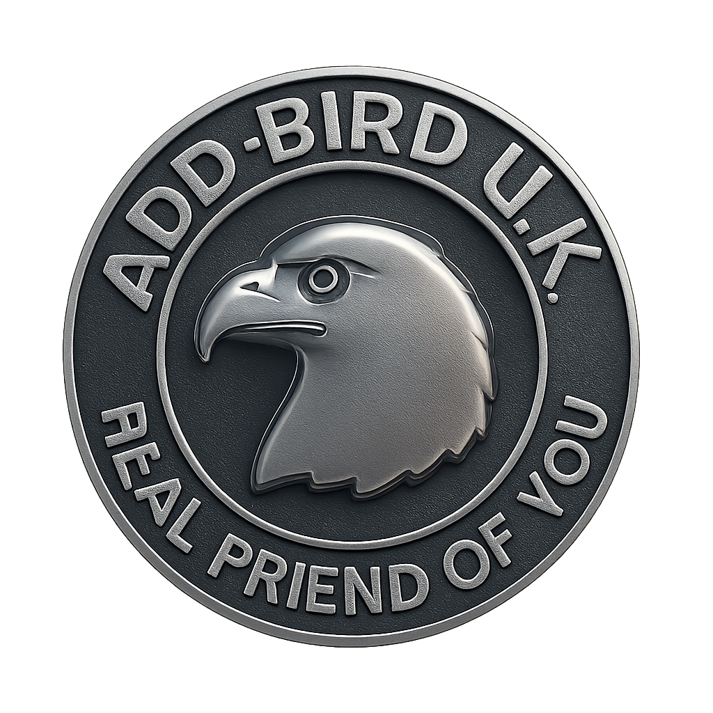 ADD-BIRD.UK - LOGO