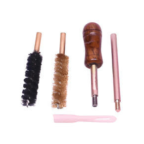 32 Bore Revolver and Pistol Cleaning Kit – Complete Gun Maintenance – Add-Bird.uk
