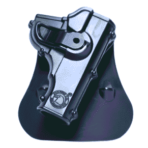 Premium Tactical IOF Pistol Holster with 360° Rotation – ADD-Bird.UK