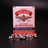 Air Rifle Pellets – .177 Calibre (4.5mm) Precision Shooting Ammo – ADD-Bird.UK