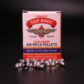 Air Rifle Pellets – .177 Calibre (4.5mm) Precision Shooting Ammo – ADD-Bird.UK