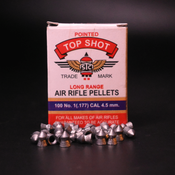 Air Rifle Pellets – .177 Calibre (4.5mm) Precision Shooting Ammo – ADD-Bird.UK