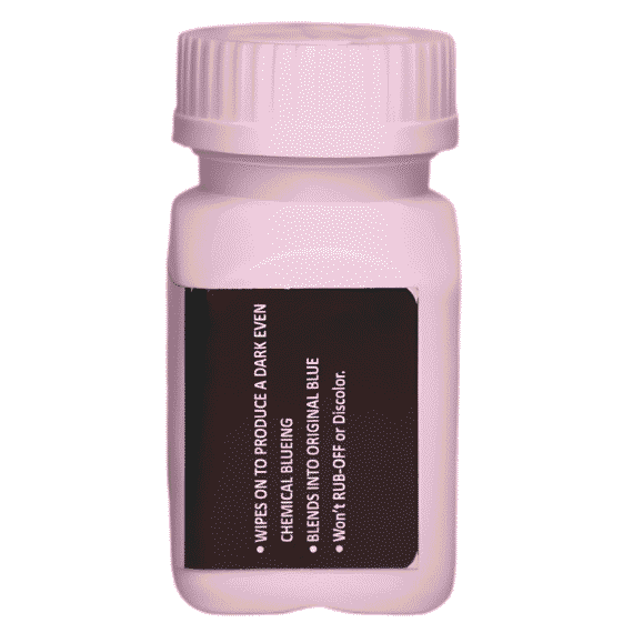 Gun Blue LIQUID – Premium Cold Bluing Solution for Metal Finishing | ADD-Bird.UK