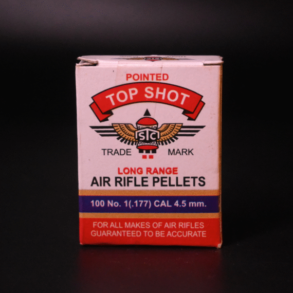 Air Rifle Pellets – .177 Calibre (4.5mm) Precision Shooting Ammo – ADD-Bird.UK