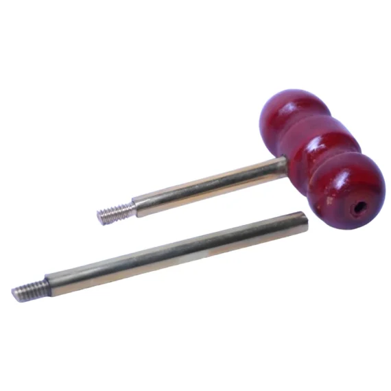 45 Bore Brass Cleaning Rod Kit for Pistols and Rifles – Add-Bird.uk