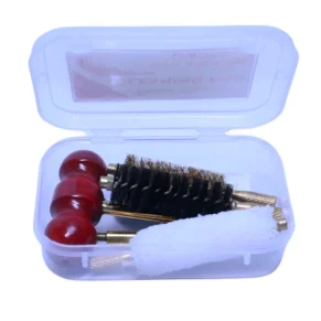 45 Bore Brass Cleaning Rod Kit for Pistols and Rifles – Add-Bird.uk
