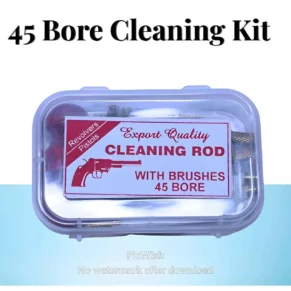 45 Bore Brass Cleaning Rod Kit for Pistols and Rifles – Add-Bird.uk