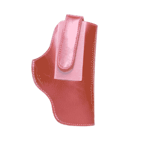 Premium 32 Bore Pistol Holster in Brown Leather – Add-Bird.uk
